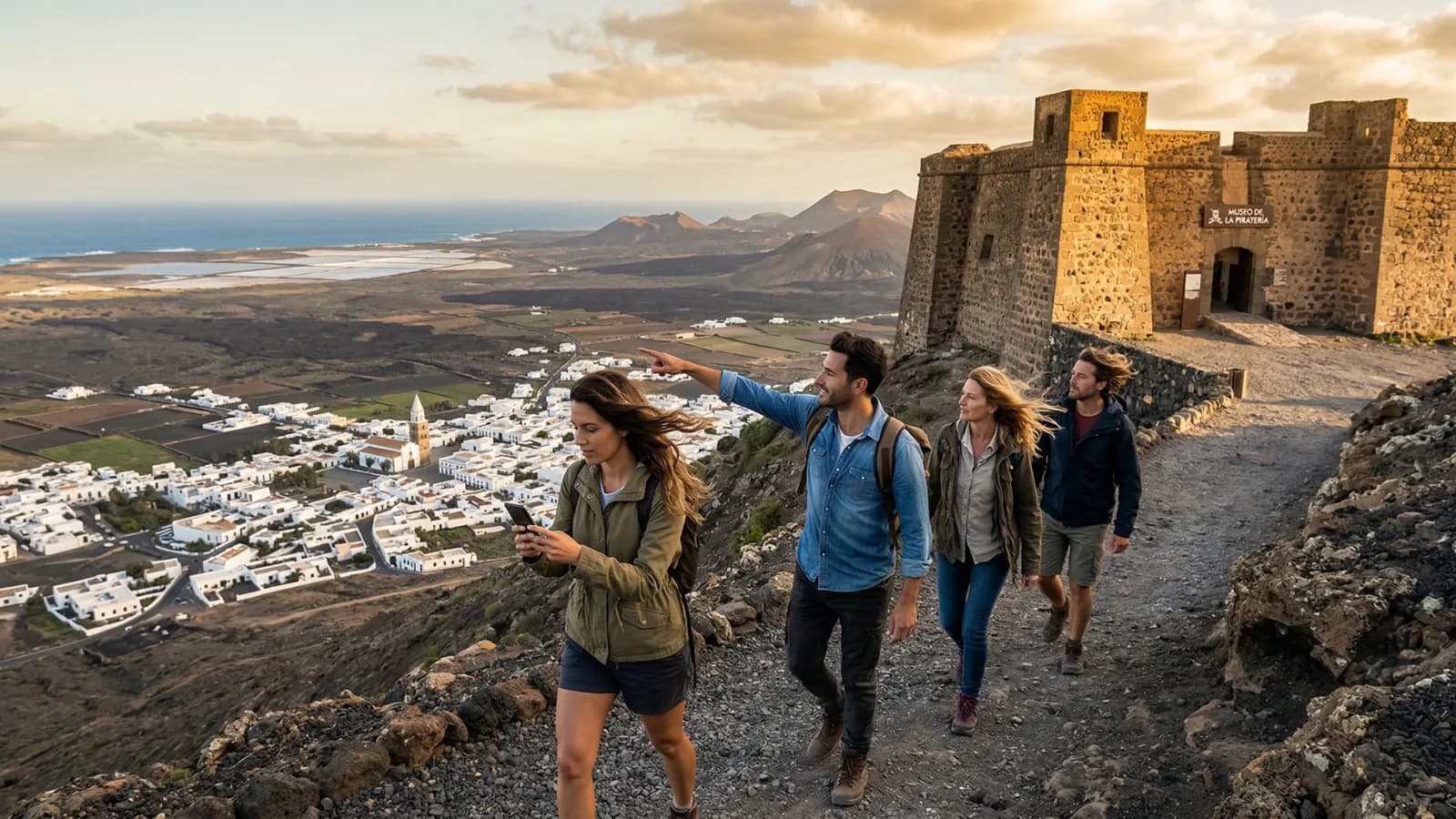 The Treasure of Teguise