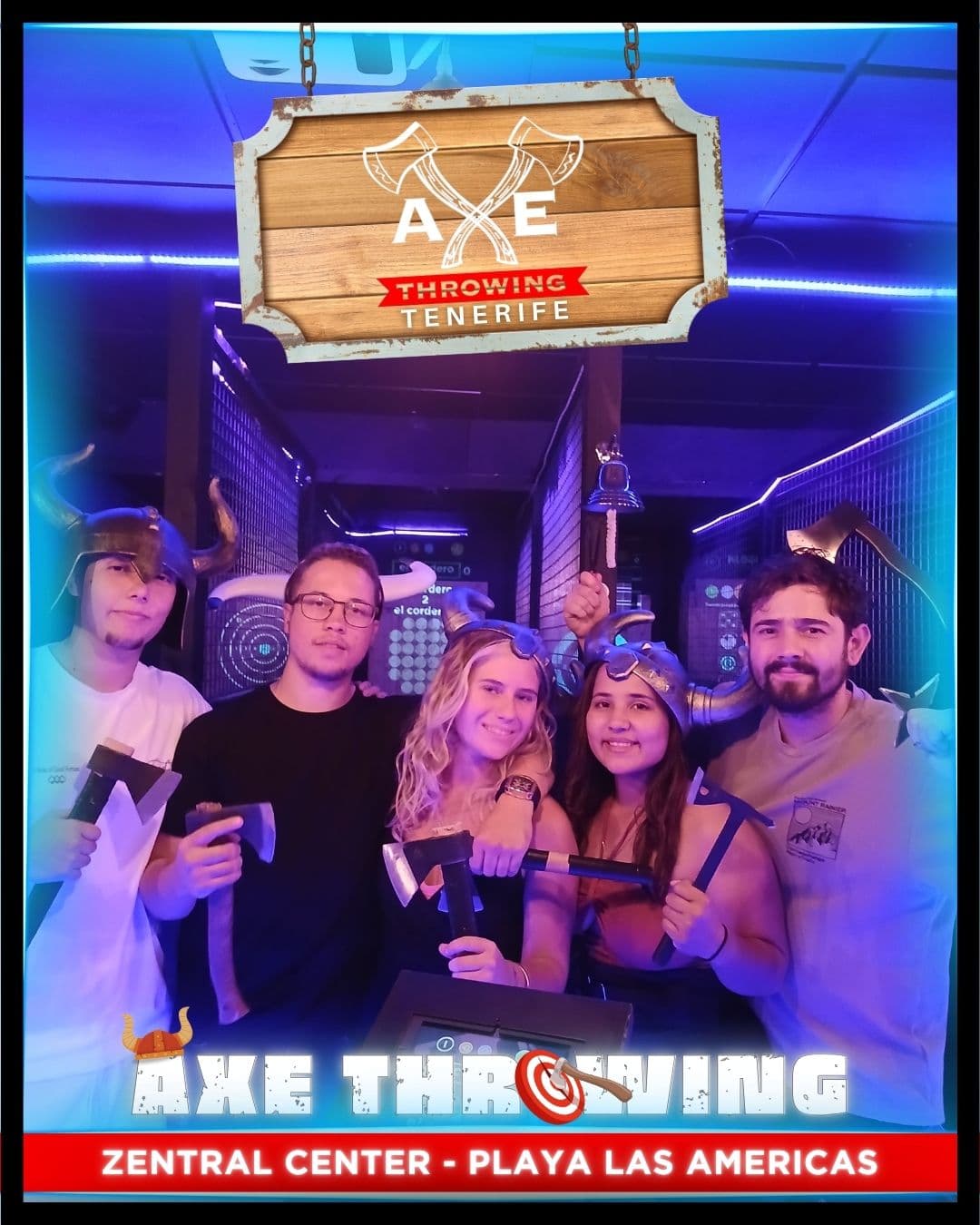 Fun Zone Tenerife 11