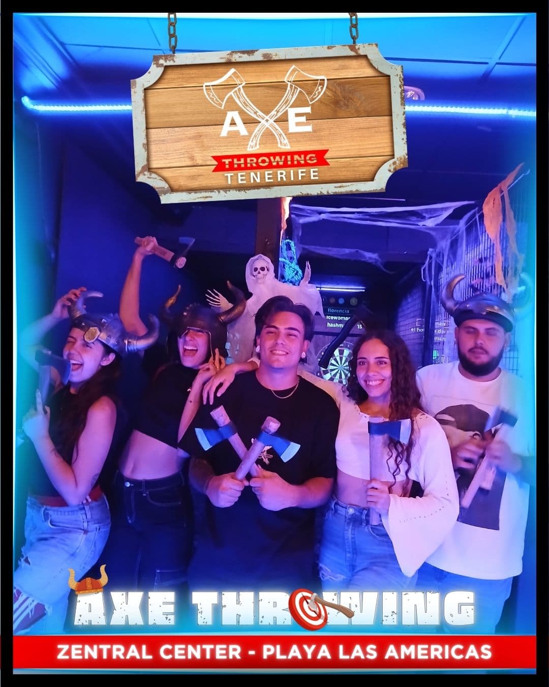 Fun Zone Tenerife 3