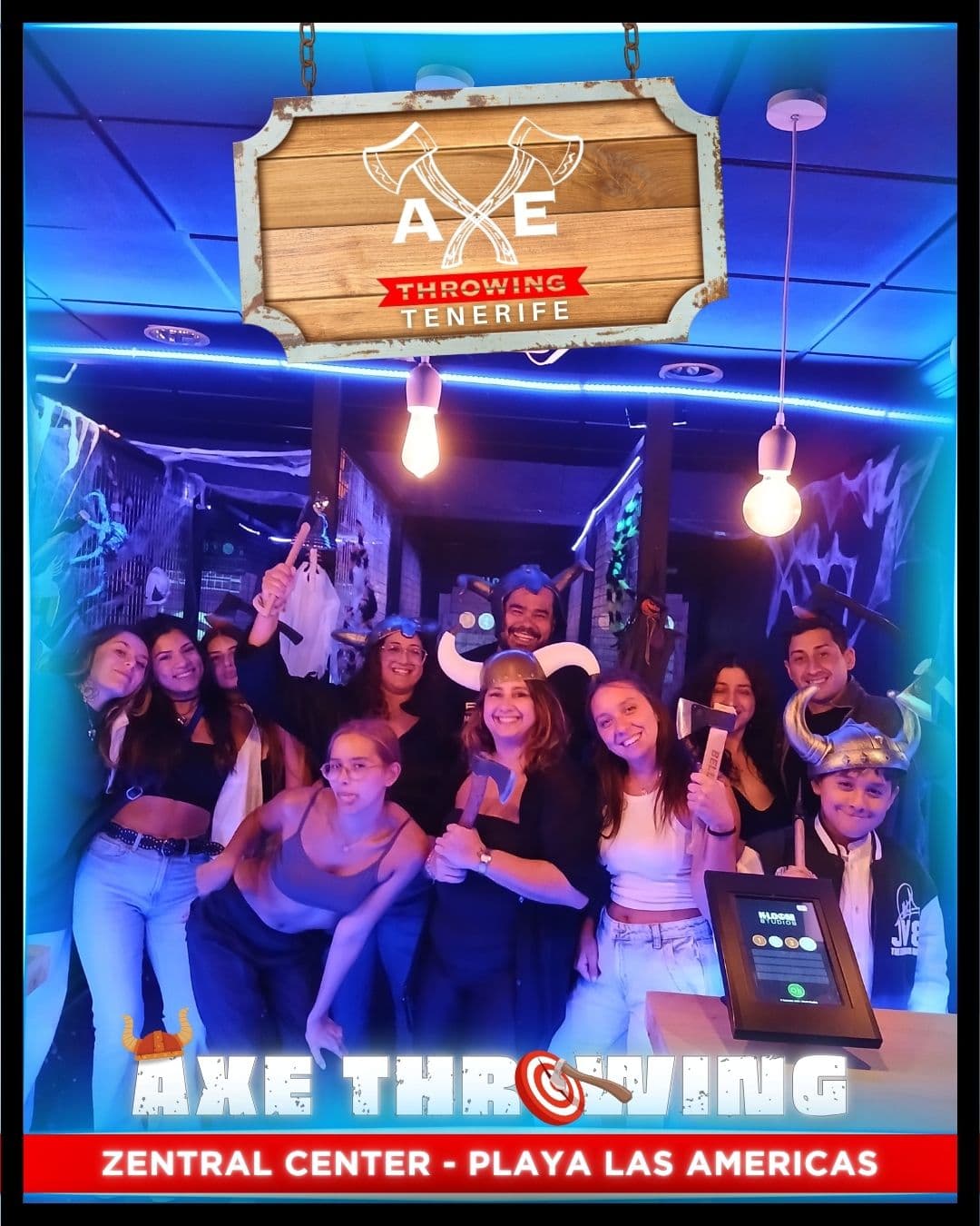 Fun Zone Tenerife 8