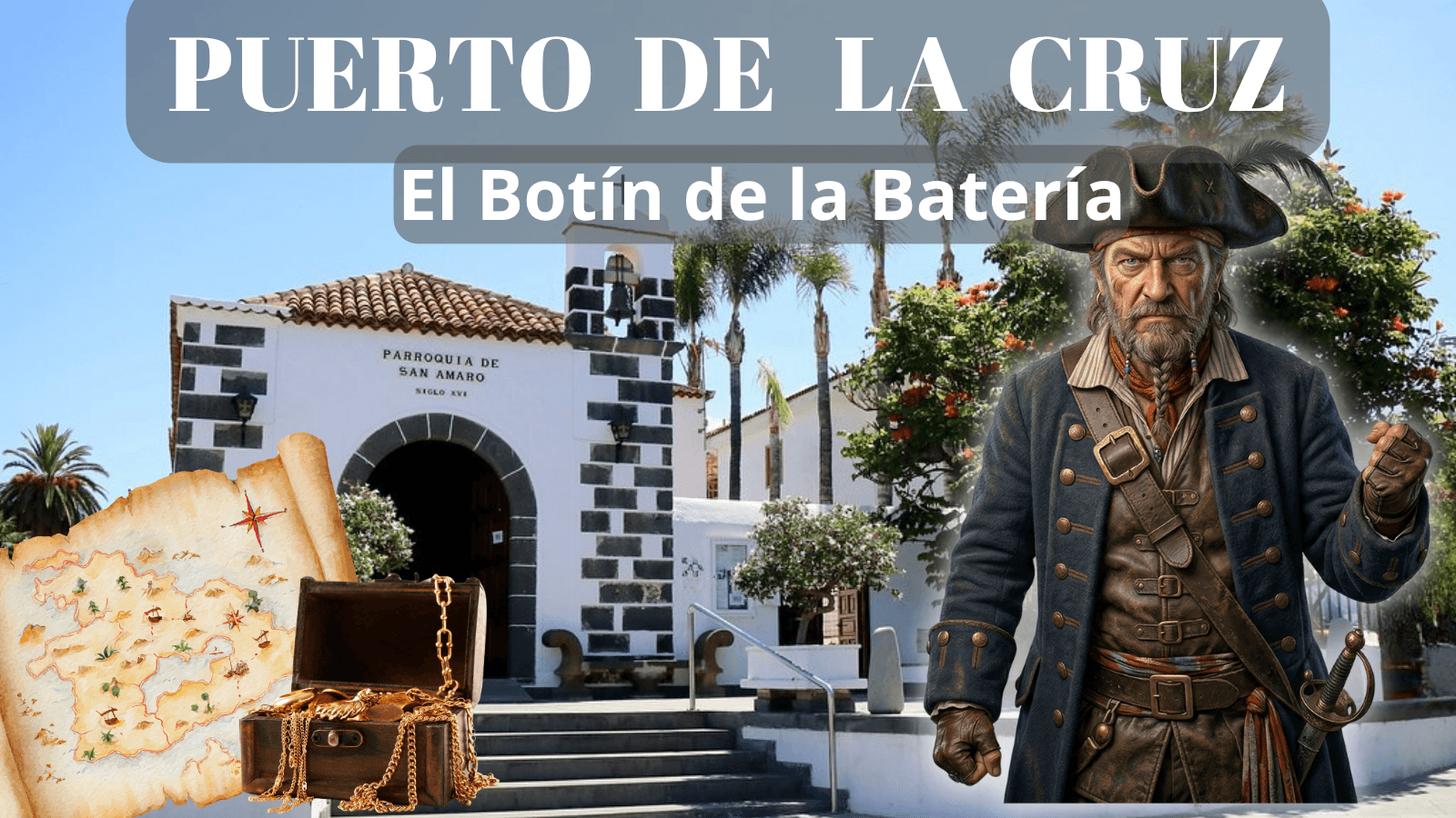 The Loot of La Batería