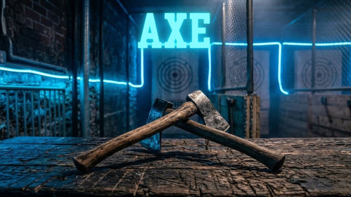 AXTWERFEN